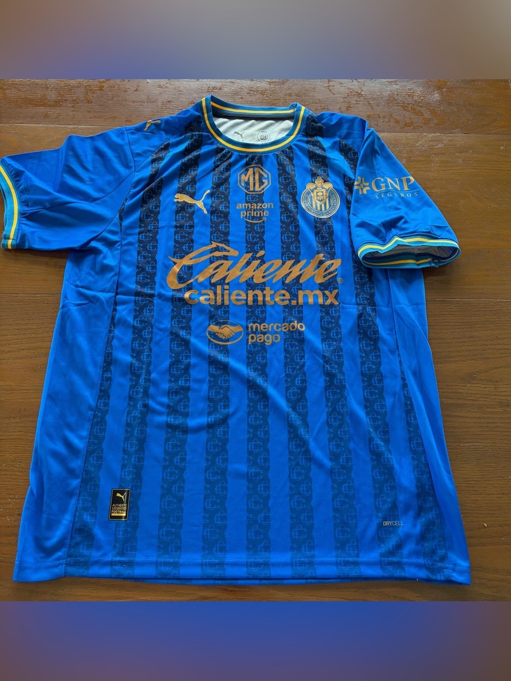 Chivas Current Jersey